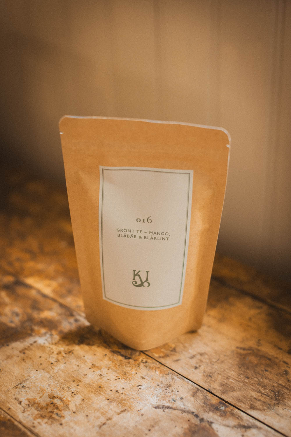 016 - Green Tea - Image 2