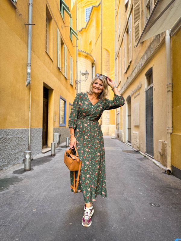 Hitta din stil - Afternoon Tea med Margareta Hallin @50Something