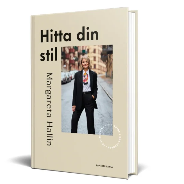 Hitta din stil - Afternoon Tea med Margareta Hallin @50Something - Bild 2