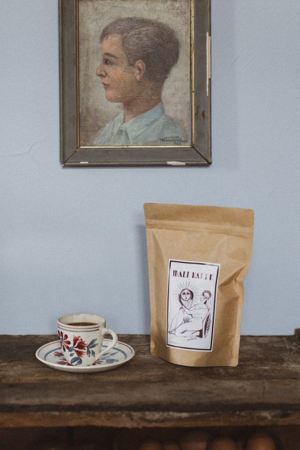 Ground Coffee