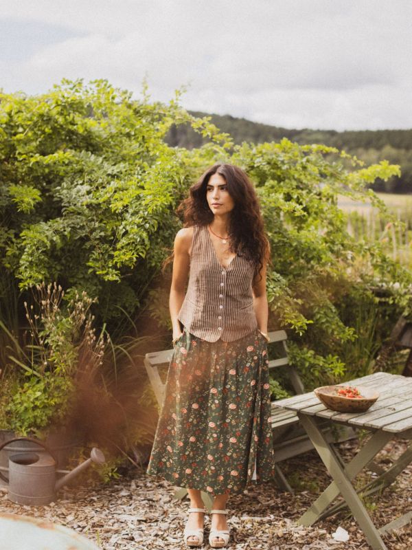 Astrid Kjol English Garden