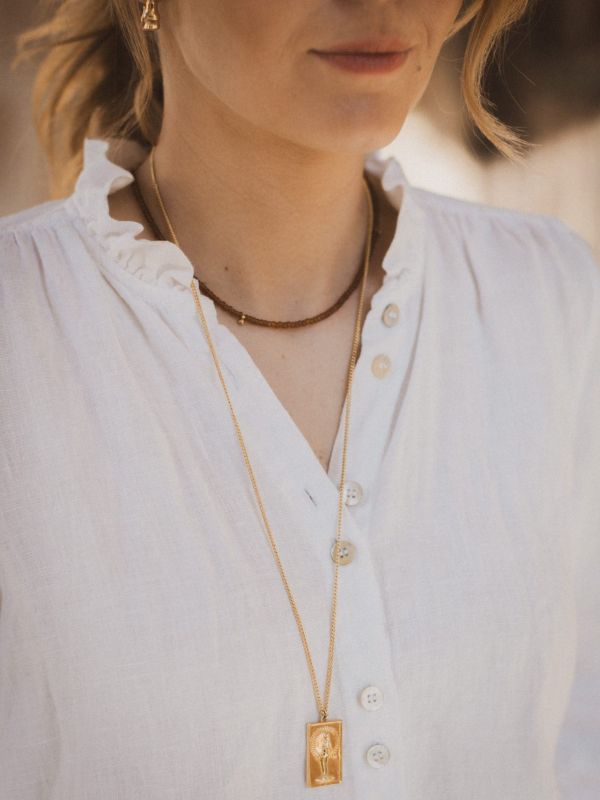 Necklace - Le Soleil Brille (kopia)