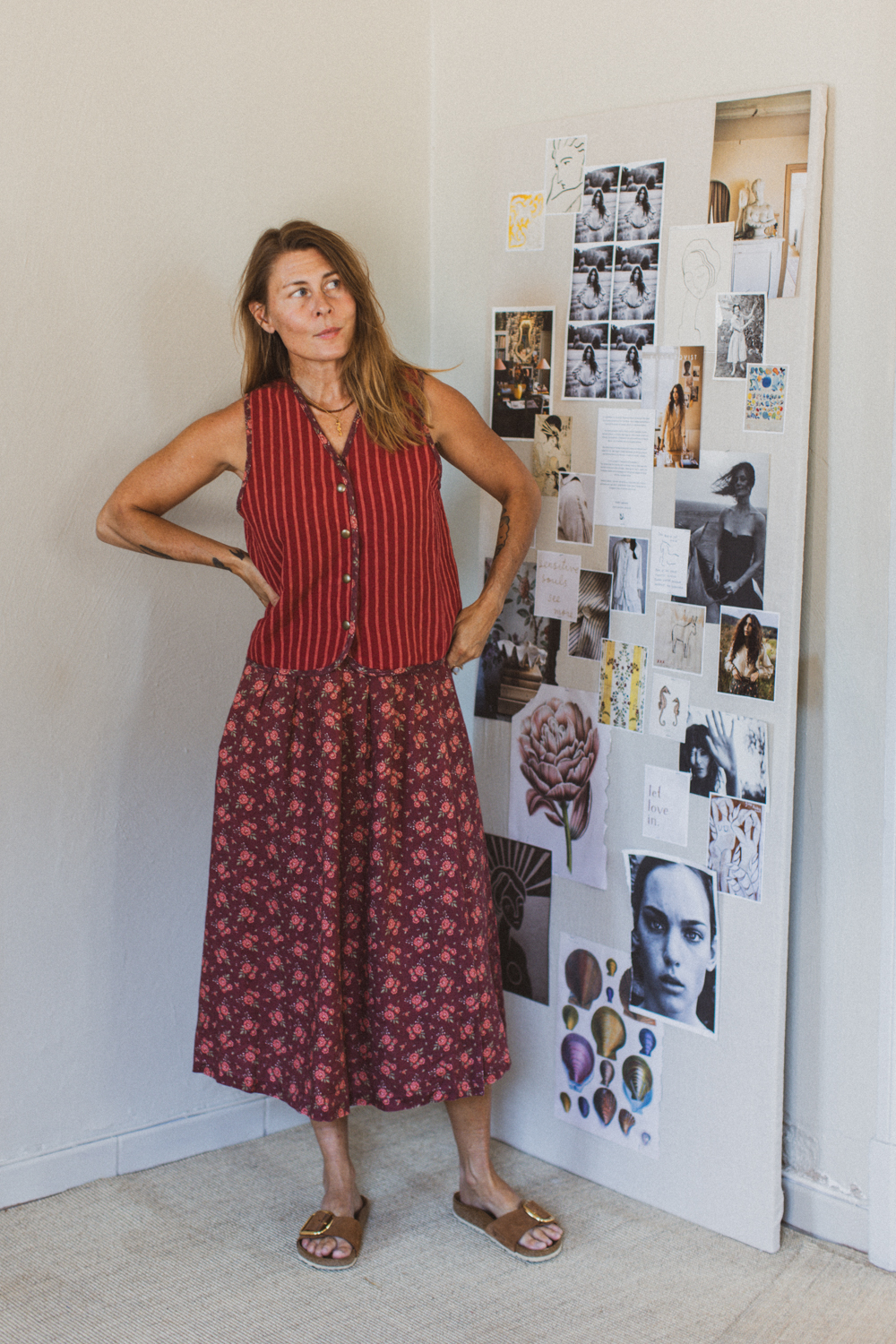 Astrid Kjol Vinterblom - Bild 2