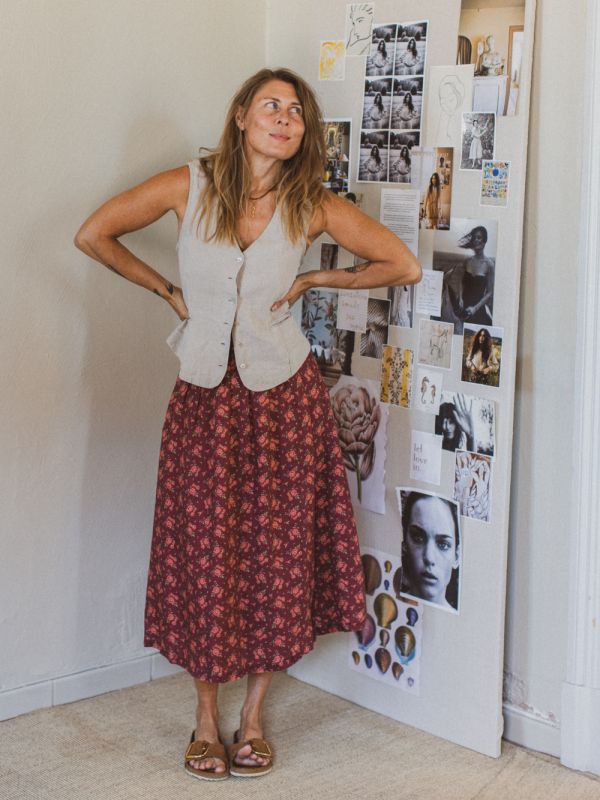 Astrid Kjol Vinterblom