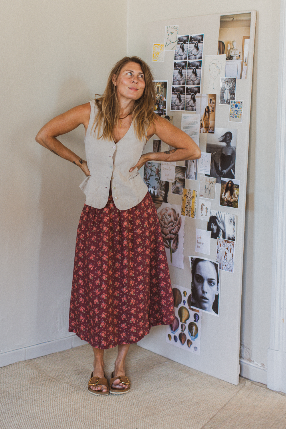 Astrid Kjol Vinterblom
