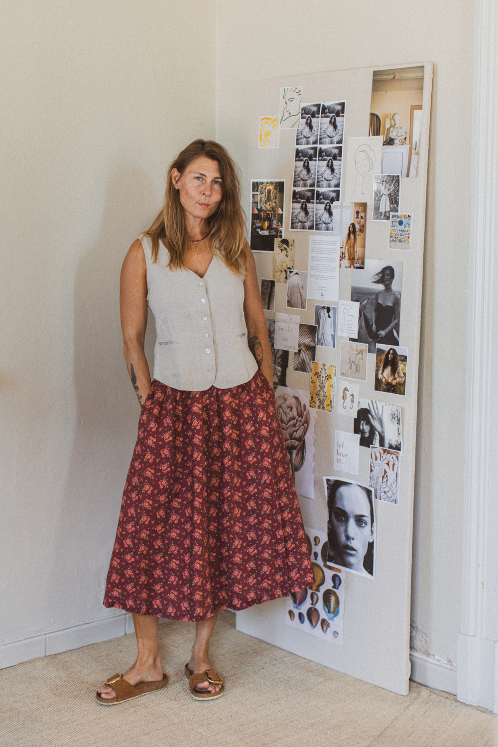 Astrid Kjol Vinterblom - Bild 4