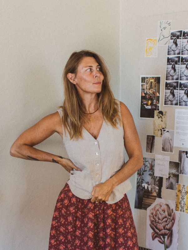 Marina Väst Råg