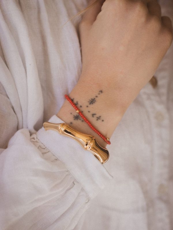 Bracelet Anaïs Red
