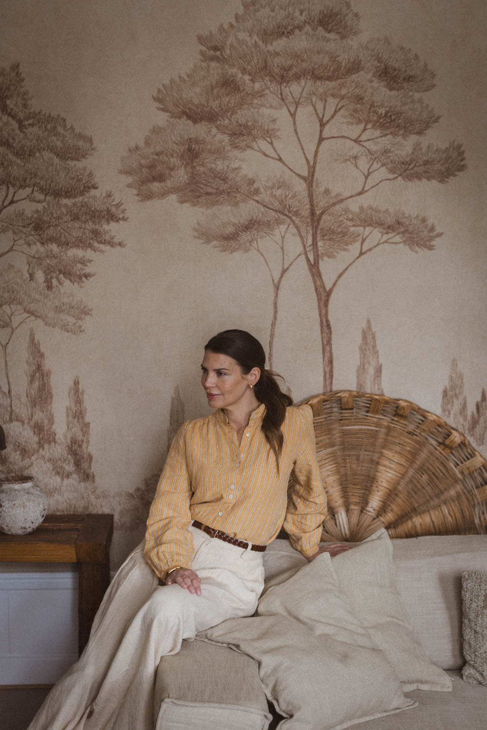 Theoni Blus honungsrand - Bild 4