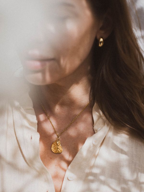 Halsband - Ostron