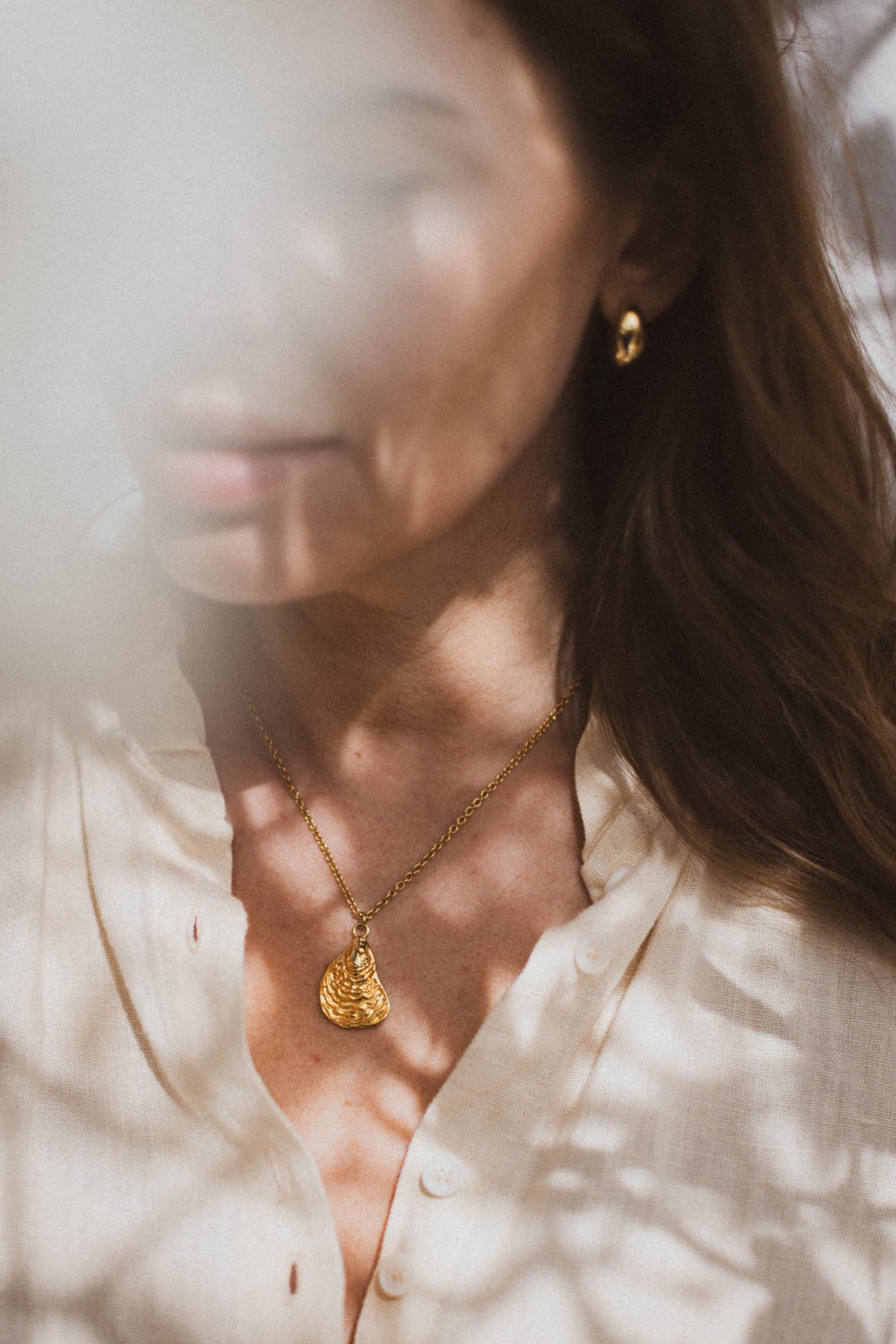 Halsband - Ostron