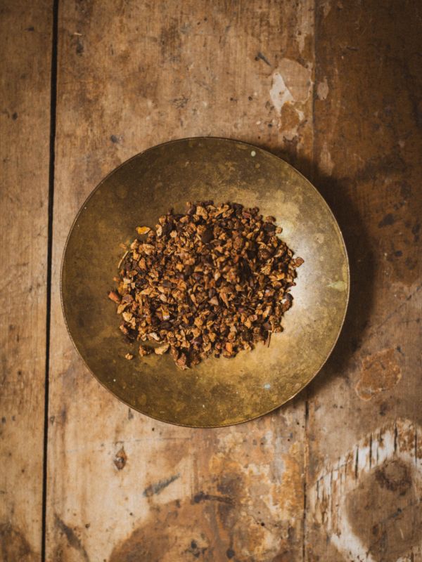 034 ISTE ~ KAFFE & VANILJ