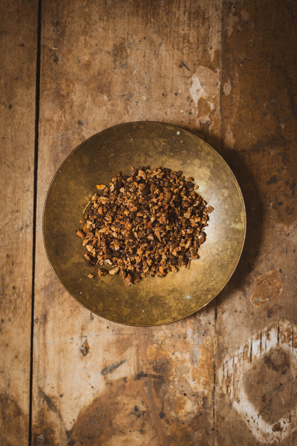 034 ISTE ~ KAFFE & VANILJ