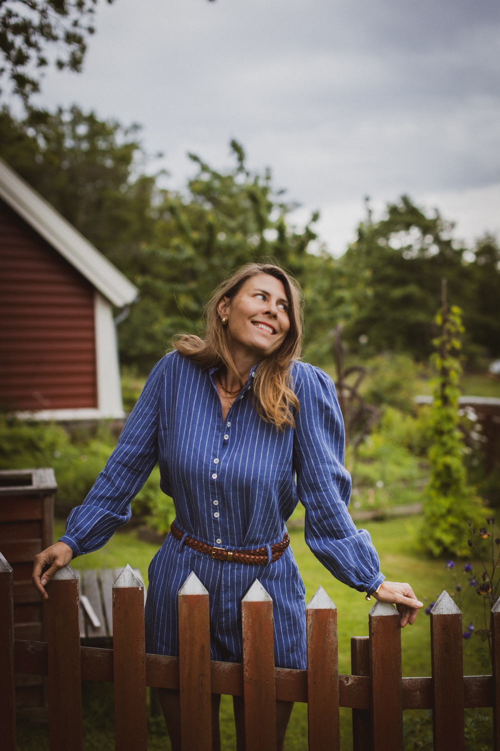 Theoni Blus Indigorand - Bild 2