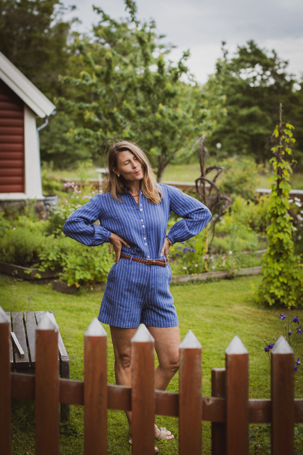 Theoni Blus Indigorand