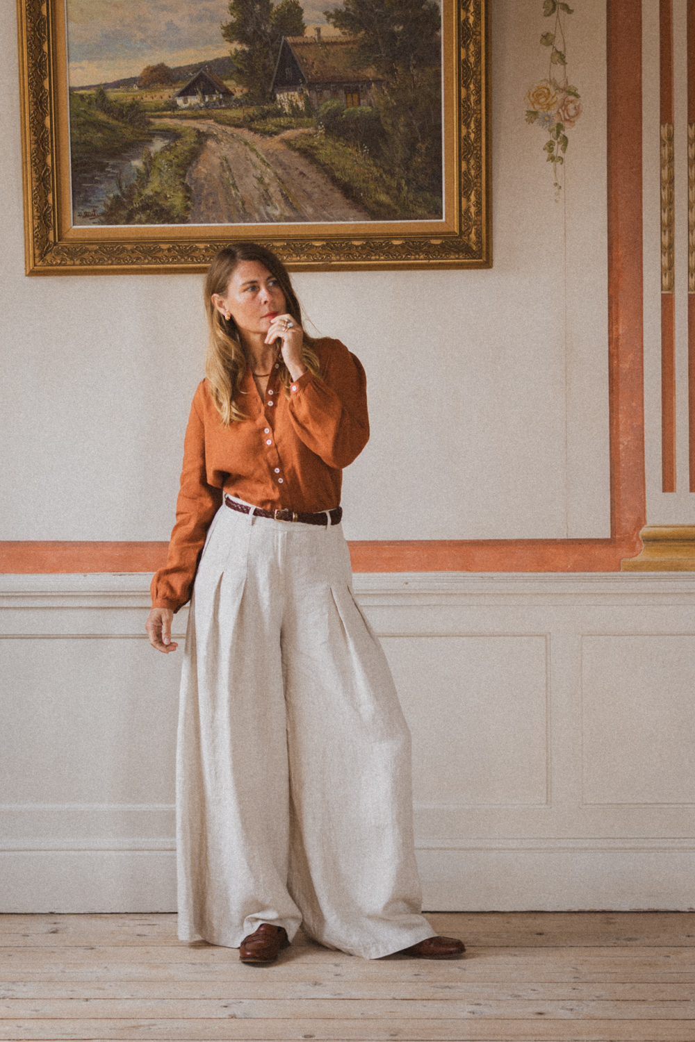 Juliette Byxa Sand - Bild 6
