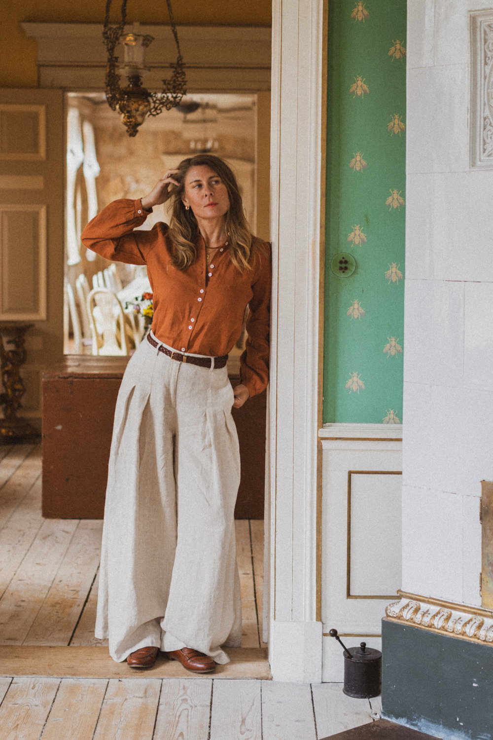Juliette Byxa Sand - Bild 2