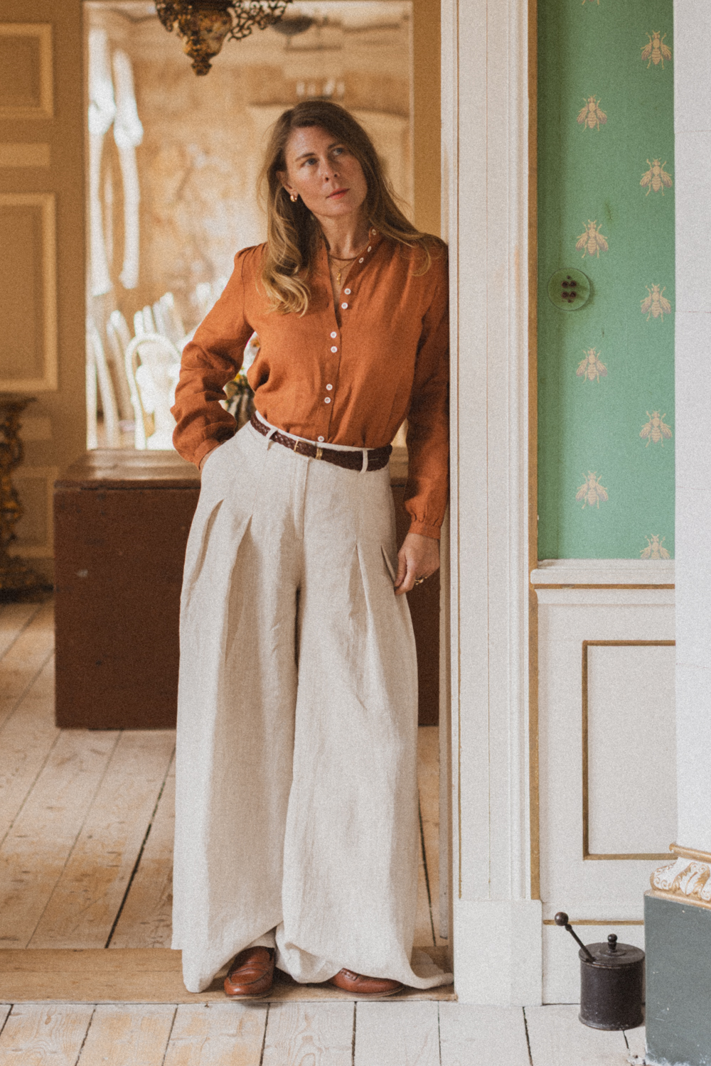 Theoni Blus Terrakotta - Bild 2