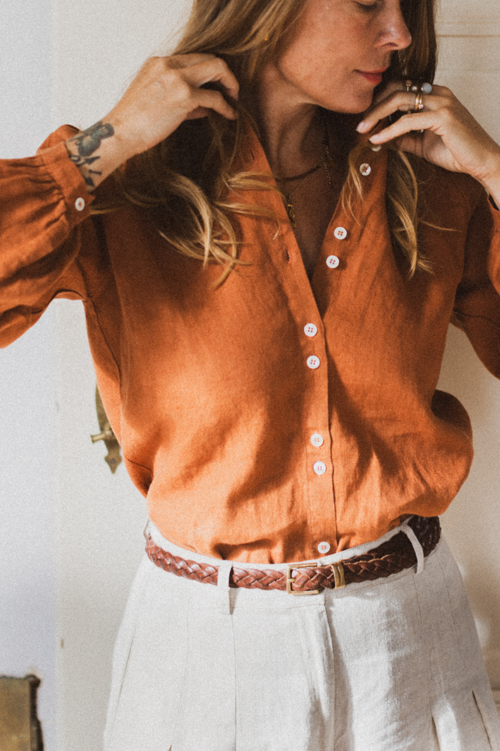 Theoni Blus Terrakotta - Bild 3